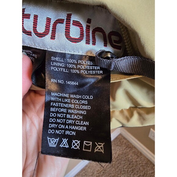 Boys turbine reversible snow / ski / snowboard coat. Size medium - Picture 6 of 11